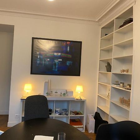 Bel Appartement Montparnasse 70M2 París Exterior foto