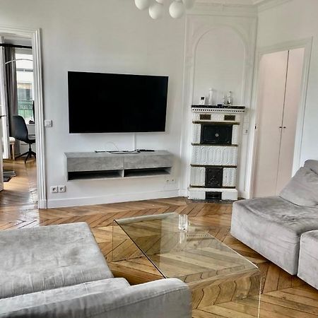 Bel Appartement Montparnasse 70M2 París Exterior foto