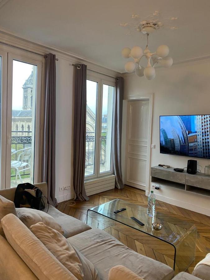 Bel Appartement Montparnasse 70M2 París Exterior foto