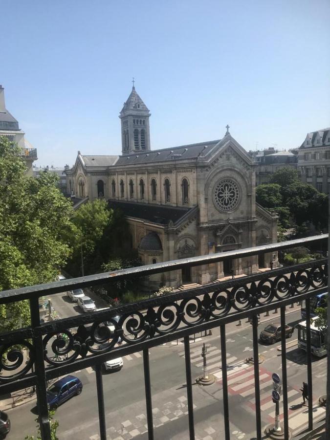 Bel Appartement Montparnasse 70M2 París Exterior foto