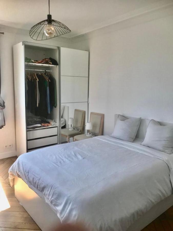 Bel Appartement Montparnasse 70M2 París Exterior foto