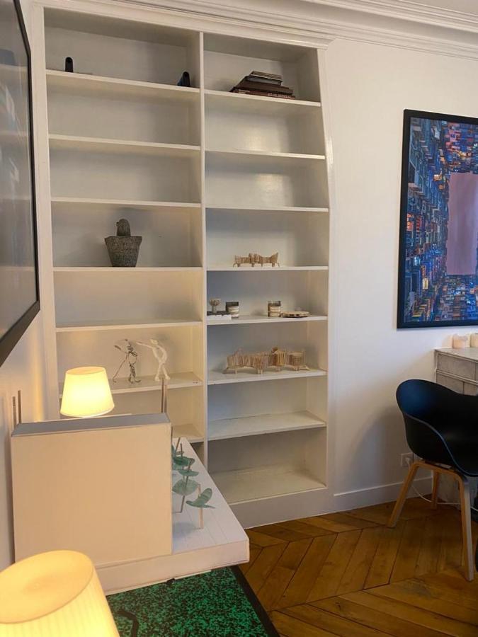 Bel Appartement Montparnasse 70M2 París Exterior foto