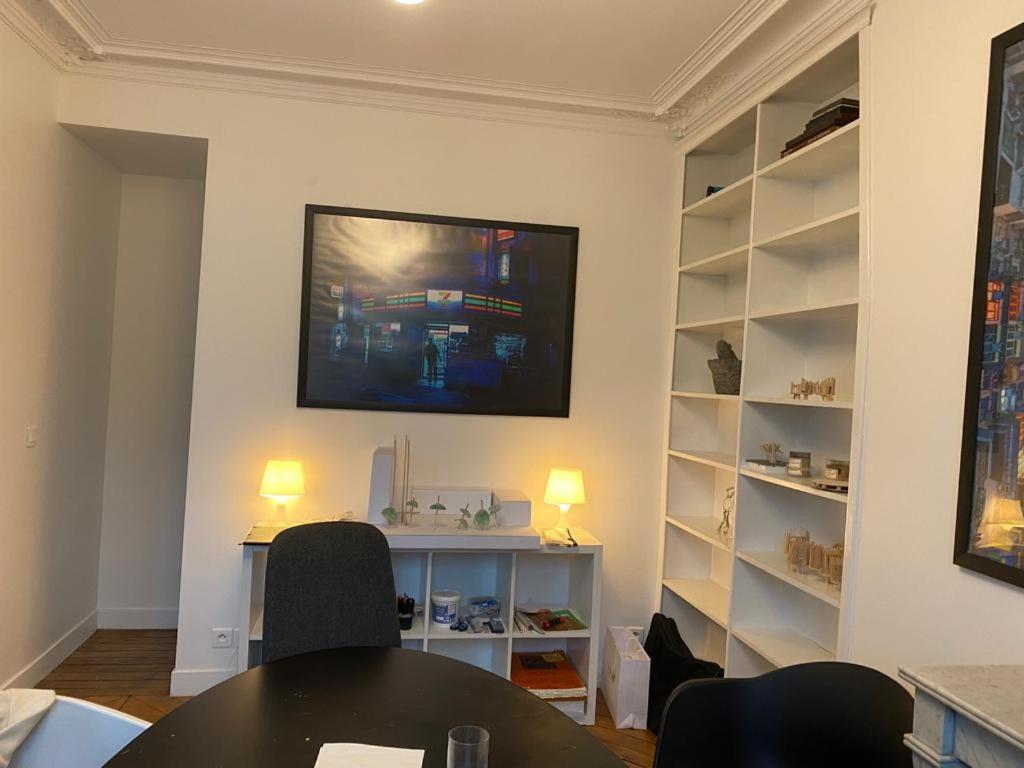 Bel Appartement Montparnasse 70M2 París Exterior foto