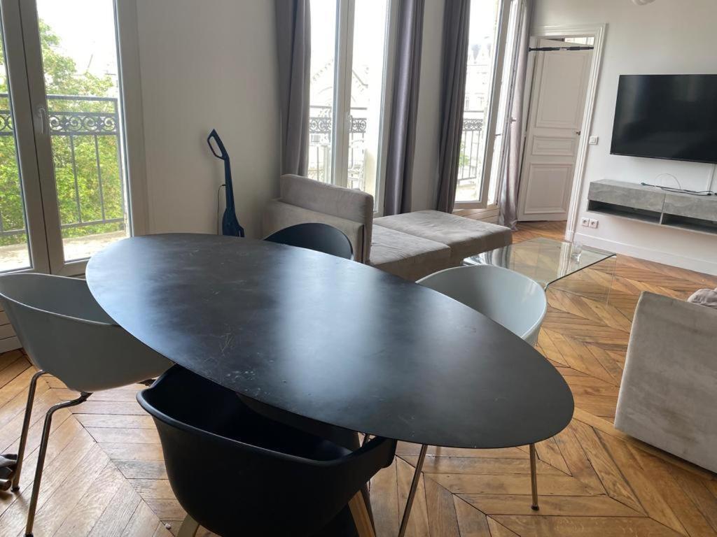 Bel Appartement Montparnasse 70M2 París Exterior foto