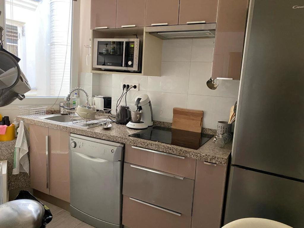 Bel Appartement Montparnasse 70M2 París Exterior foto
