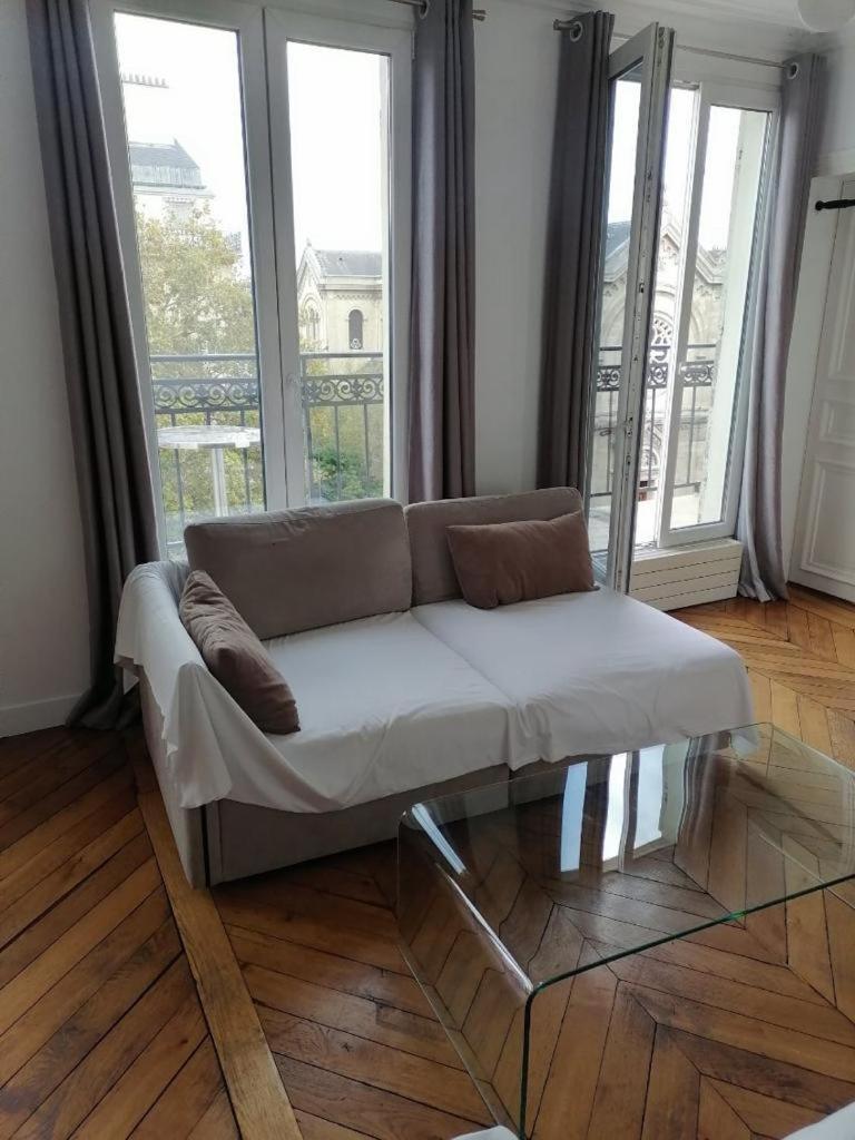 Bel Appartement Montparnasse 70M2 París Exterior foto
